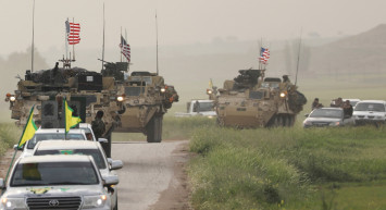 Türkiye, ABD'yi net şekilde uyardı: Teröre desteğe son verin