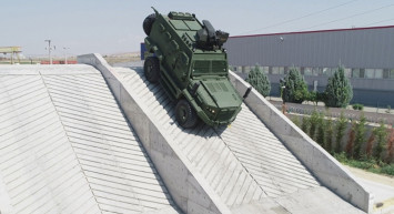 'Hızır' Gibi Yetişti! Afrika da Yerli ve Milli Üretimi Seçti