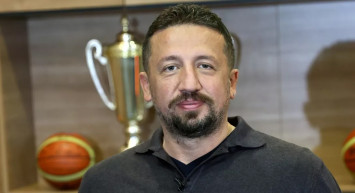 Türkiye Basketbol Federasyonu Başkanı Hidayet Türkoğlu, Bahçeşehir Koleji'nin Avrupa'da finale yükselmesiyle gurur duyduklarını söyledi