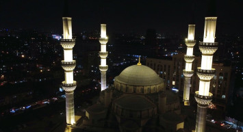 Türkiye, Bişkek'te Ramazan'a Merhaba Dedi