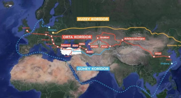 Türkiye bölgesel güç olacak: Çalışmalar başlıyor