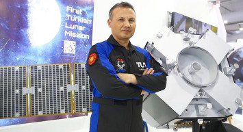 Türkiye bu anı bekliyor! İlk Türk Astronot Alper Gezeravcı bu gece 01.11’de uzaya çıkacak
