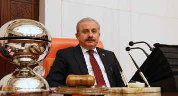 Türkiye Büyük Millet Meclisi Başkanı Mustafa Şentop'tan,  polis memuruna yumruk atmasıyla ilgili sert tepki! 'Çok çirkin bir hareket, bir haddini bilmezlik!'