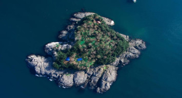 Türkiye çılgın proje için harekete geçti: Giresun Adası’nda dünyada ikinci kez yapılacak