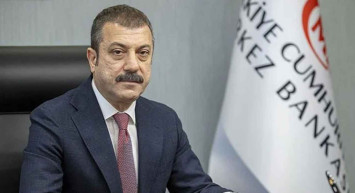 Türkiye Cumhuriyet Merkez Bankası Başkanı Şahap Kavcıoğlu'ndan enflasyon açıklaması geldi!