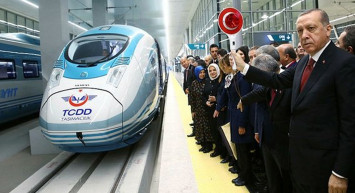 Türkiye Demir Ağlarla Örülüyor! Milli Elektrikli Vagon Yolda