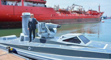 Türkiye denizlerde çok önemli bir savaş kabiliyeti kazanıyor: Mavi Vatan’a doğru güçlü adımlar atılıyor