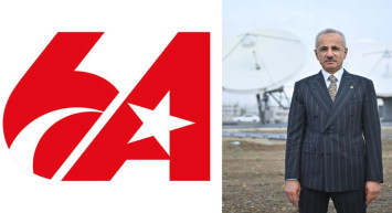 Türkiye dünyadaki sayılı ülkeler arasında yer alacak: Türksat 6A’nın logosu belirlendi