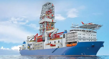 Türkiye Dünyanın En İyi Sondaj Gemisine Sahip Olacak!