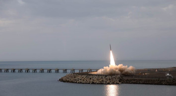 Türkiye en uzun menzilli füzesini üretti: Tayfun Yunanistan’ı üzecek