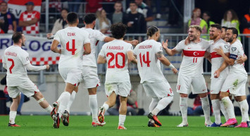 Türkiye EURO 2024’e bir maç uzaklıkta: Zorlu Hırvatistan deplasmanında zafer geldi
