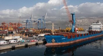 Türkiye Gazze’ye yardım elini uzattı: Sağlık gemisi Mısır’a demirledi