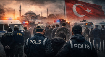 Türkiye genelinde FETÖ ağına darbe: 27 ilde operasyon, 77 şüpheli yakalandı