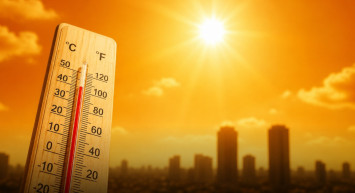 Türkiye Genelinde Hava Sıcaklıkları Yükselişe Geçiyor