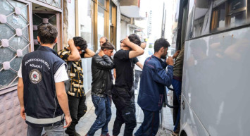 Türkiye genelinde Kalkan-31 Operasyonu