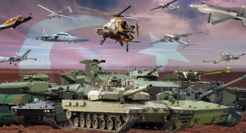 Türkiye hamlelerinde sonuç almaya devam ediyor: Savunma sanayisinde dışa bağımlılık azaldı