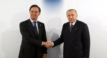 Türkiye-Hollanda diplomatik ilişkileri gündemde! Erdoğan ve Rutte görüşmesi önem taşıyor