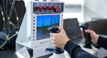 Türkiye için ilk olacak silah simülatörü SARP-SIM Projesi'nde göreve başlıyor