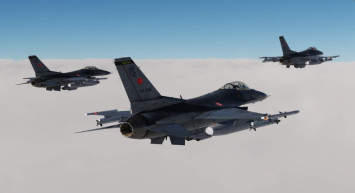 Türkiye için yeni bir kapı açılabilir: Tatbikattaki kare son derece dikkat çekti