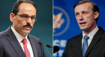 Türkiye ile ABD arasında F-16 trafiği: Cumhurbaşkanlığı Sözcüsü İbrahim Kalın, Jake Sullivan ile görüştü