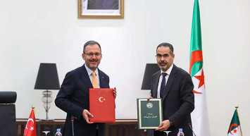 Türkiye ile Cezayir arasında gençlik ve spor alanında iş birliği protokolü!