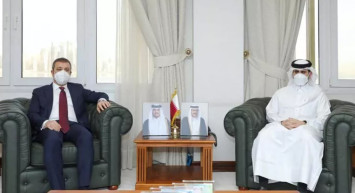 Türkiye İle Katar Merkez Bankası Başkanları Doha'da Bir Araya Geldi!