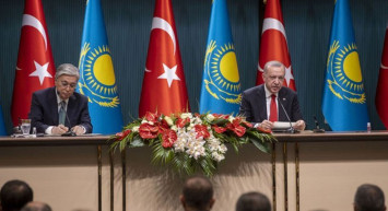 Türkiye ile Kazakistan arasındaki transit geçiş belgesi kotası artırıldı!