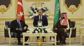 Türkiye ile Suudi Arabistan arasında yeni dönem: 5 yeni anlaşma imzalandı