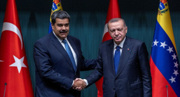 Türkiye ile Venezuela arasında yeni dönem: İki ülke arasındaki ticaret bir ileri seviyeye çıkacak