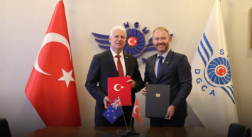 Türkiye ile Yeni Zelanda Arasında Hava Ulaşımında Yeni Dönem