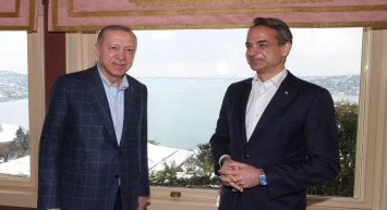 Türkiye ile Yunanistan ilişkileri için kritik görüşme: Miçotakis Ankara’da Cumhurbaşkanı Erdoğan ile görüşecek