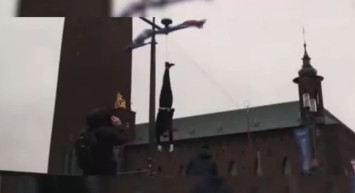 Türkiye İsveç’teki terör gösterisine ateş püskürdü: En güçlü şekilde kınıyoruz