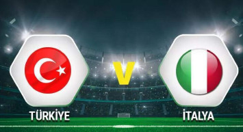Türkiye - İtalya maçı Milli Takım muhtemel 11'i