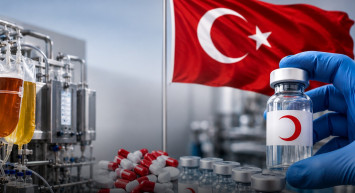 Türkiye Kritik İlaç Üreten Ülkeler Arasına Giriyor