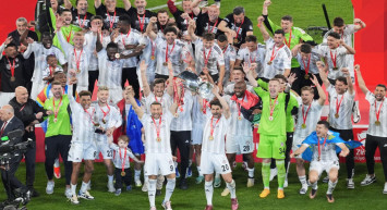 Türkiye Kupası gol düellosuyla sahibini buldu: Beşiktaş Trabzonspor’u son dakika golüyle devirdi