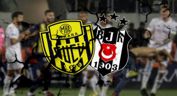 Türkiye Kupası’nda yarı final heyecanı: Ankaragücü-Beşiktaş maçı ne zaman, saat kaçta ve hangi kanalda?