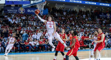 Türkiye Letonya basketbol maçı hangi kanalda ve nerede oynanacak? Türkiye Letonya maçı bilet fiyatları ne kadar? 12 Dev Adam Dünya Kupası elemelerinde sahne alıyor
