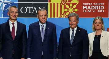 Türkiye madde madde sıraladı! İsveç ve Finlandiya dize geldi