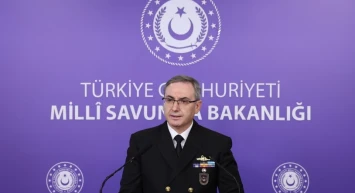 Türkiye Namluyu Gösterdi: “Suriye'de Tek Devlet, Tek Ordu”