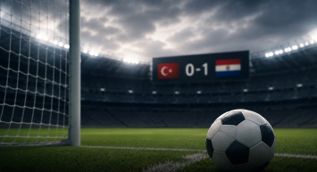 Türkiye, Paraguay’a 0-1 Yenilerek Dünya Kupası’na Veda Etti