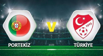 Türkiye-Portekiz’i yenemezse ne olur, yenilirse ne olur? Portekiz-Türkiye tek maç mı, rövanşı var mı?