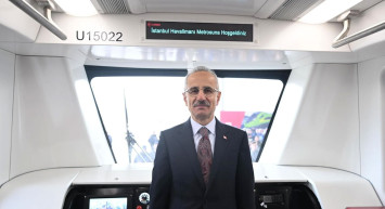 Türkiye raylı sistemde dev adım! Sürücüsüz yerli tren raylara inmek için sabırsızlanıyor!