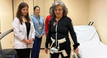 Türkiye sağlık sektöründe atağa geçti! Biyonik giysi tüm ağrılarınızı içine hapsediyor!