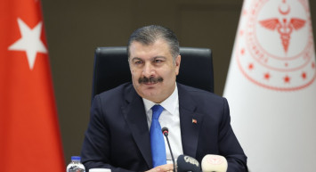 Türkiye Sağlık Vadisi'nin kurulacağı yer belli oldu! Bakan Koca açıkladı