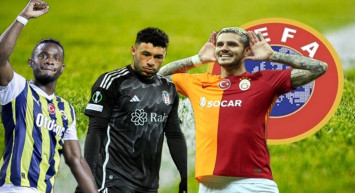 Türkiye şampiyonu Şampiyonlar Ligi’ne çok yakın: UEFA ülke puanı sıralaması güncel durum