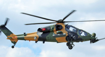 Türkiye Savunma Sanayi tarihinde bir ilk: ATAK helikopterin ilk ihracatı yapıldı!