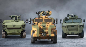 Türkiye savunma sanayisi ihracatlarını sürdürüyor: Liderliği BMC aldı