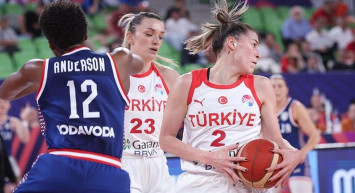 Türkiye Sırbistan kadın basketbol maçı ne zaman, saat kaçta ve hangi kanalda? Türkiye Sırbistan basketbol maçı nereden izlenir?