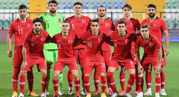 Türkiye U21 (21 yaş altı) takım kadrosunda kimler var? Türkiye U21 futbolcularının isimleri