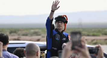 Türkiye uzay macerasına devam ediyor: İkinci astronot Atasever’in uçuşu tamamlandı